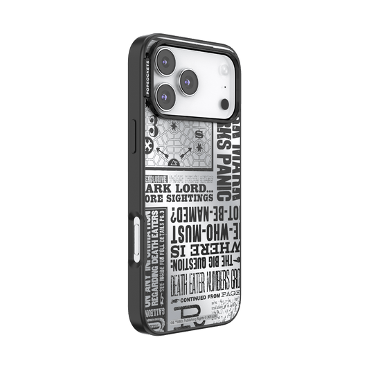 Dark Lord Has Returned — iPhone 17 Pro Max MagSafe Case - US 15394