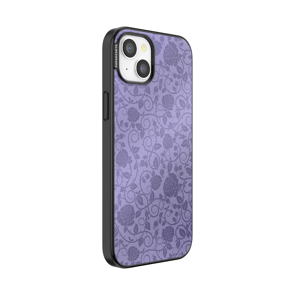 Dark Thorns — iPhone 15 Plus MagSafe Case - US 40597