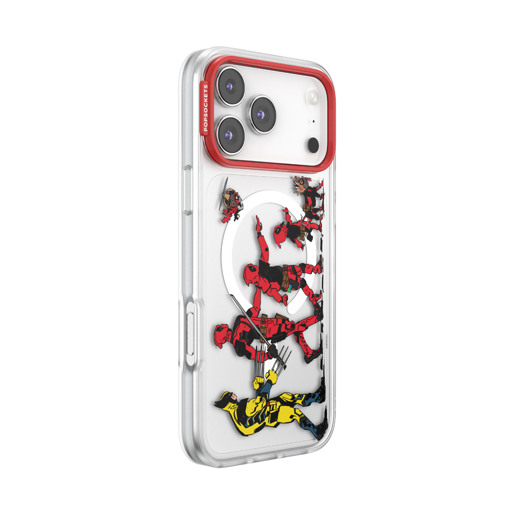 Deadpool Variant Squad — iPhone 17 Pro Max MagSafe Case - US 00957