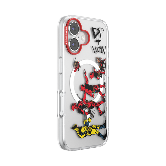 Deadpool Variant Squad — iPhone 17 MagSafe Case - US 01657