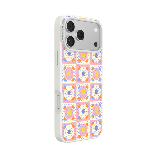 Desert Crochet — iPhone 17 Pro Max MagSafe Case - US 40029