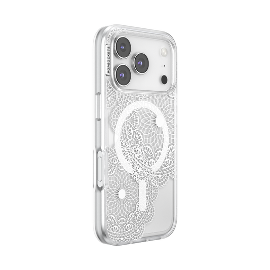 Doily Life — iPhone 17 Pro MagSafe Case - US 73795