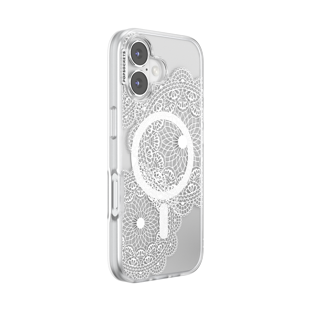 Doily Life — iPhone 17 MagSafe Case - US 16538