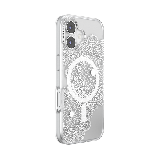 Doily Life — iPhone 17 MagSafe Case - US 16538