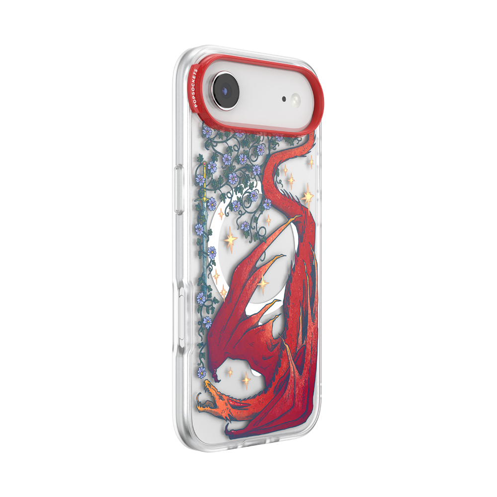 Dragon Fire — iPhone Air MagSafe Case - US 63879