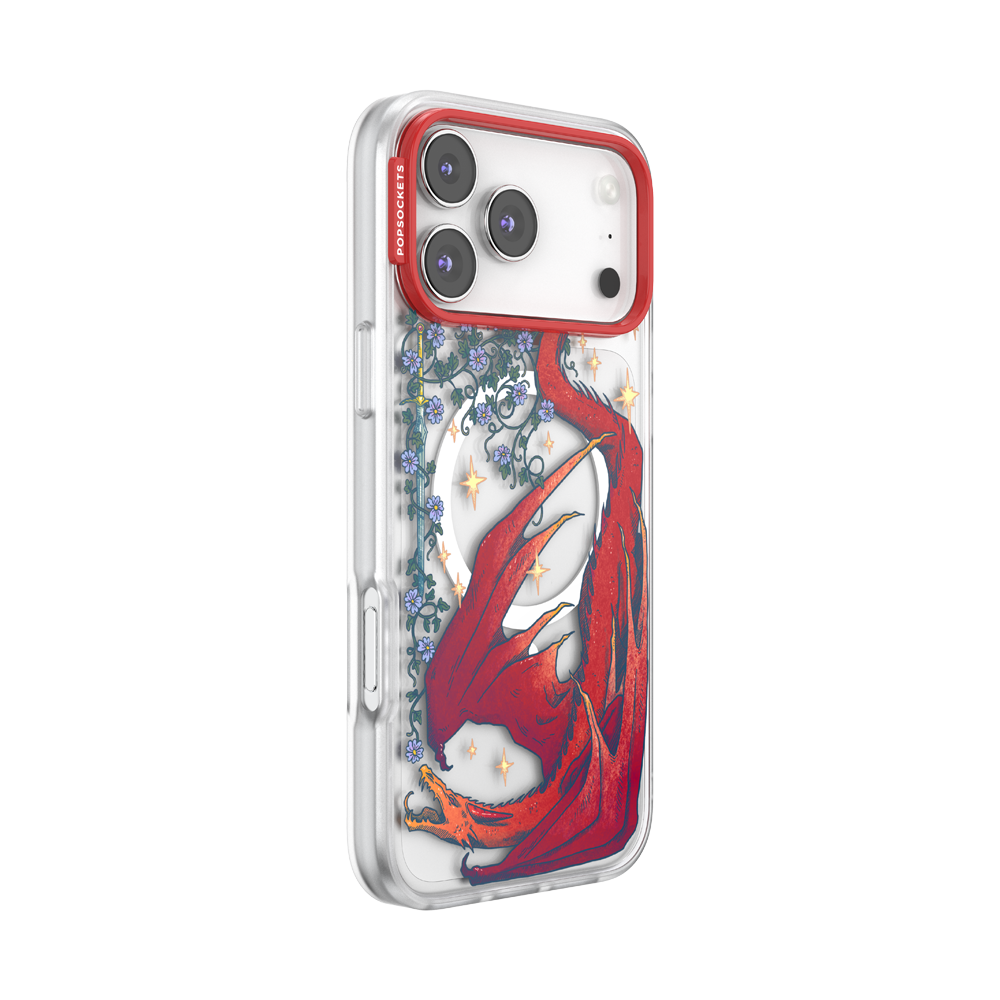 Dragon Fire — iPhone 17 Pro Max MagSafe Case - US 82876