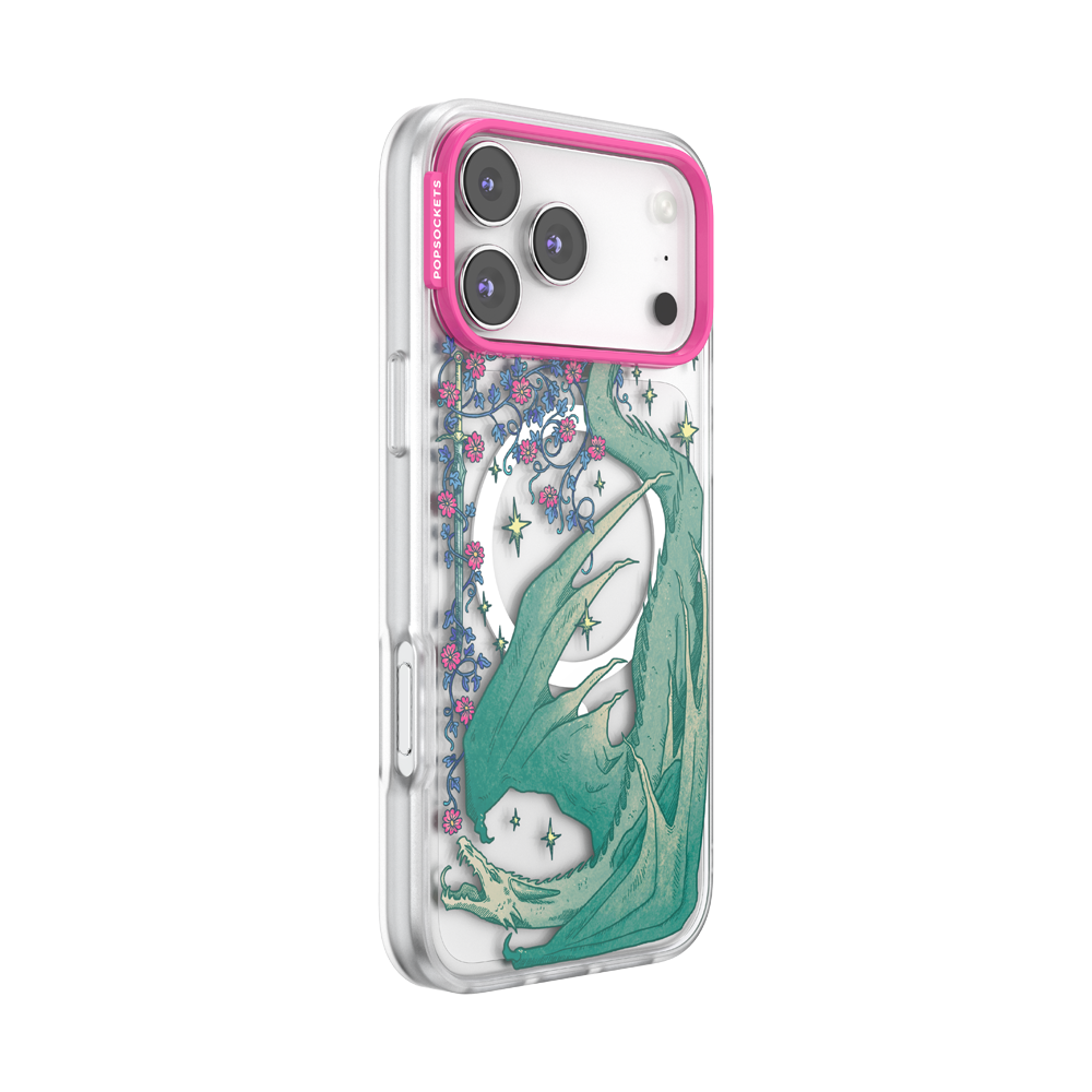 Dragon Sage — iPhone 17 Pro Max MagSafe Case - US 60718