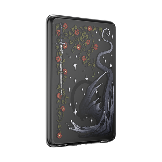 Dragon Sterling — Kindle 12th Gen MagSafe Case - US 54281
