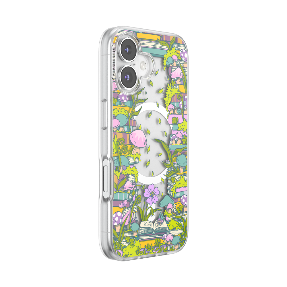 Fairy Trap Library — iPhone 16 MagSafe Case - US 61793