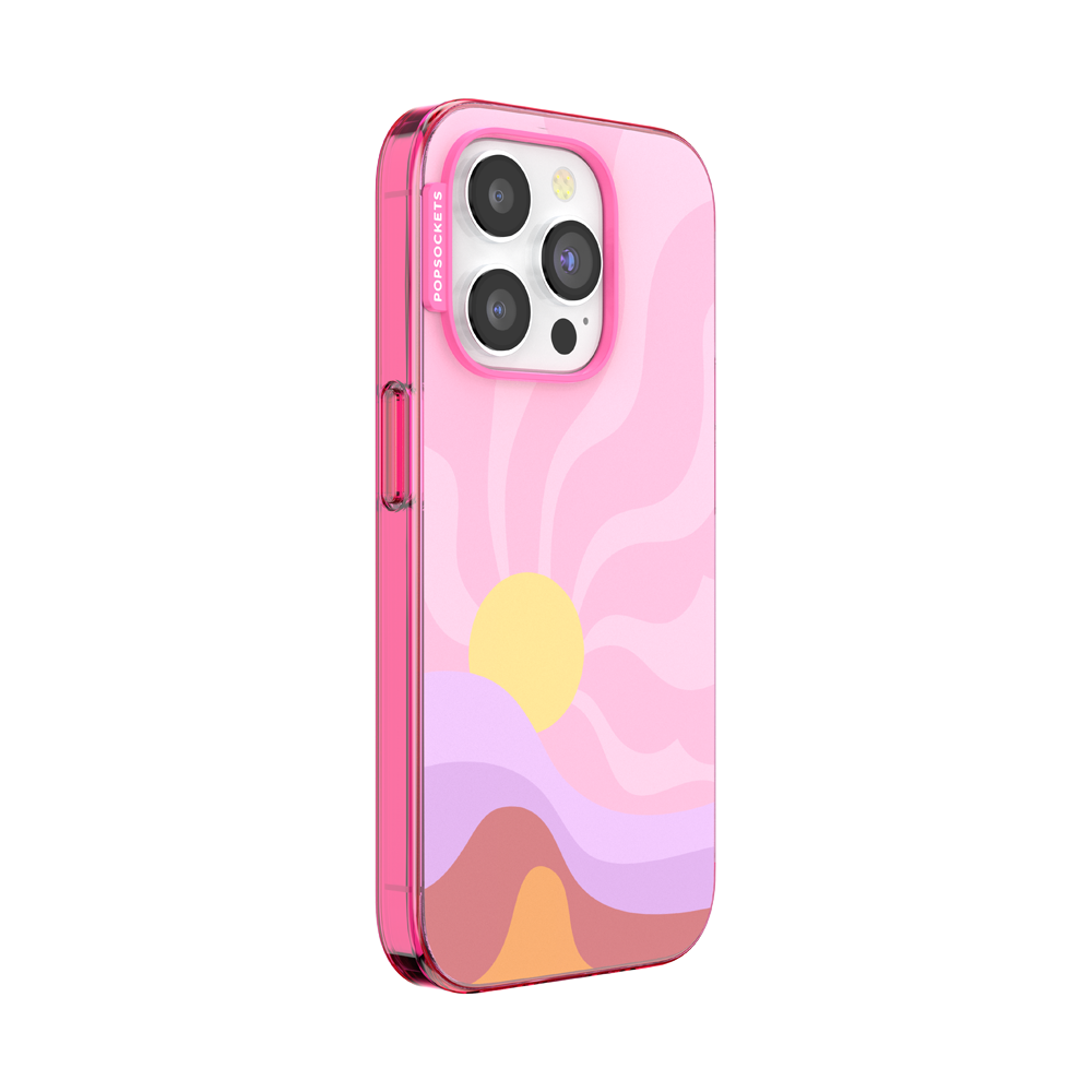 Golden Hour — iPhone 15 Pro MagSafe Case - US 98226