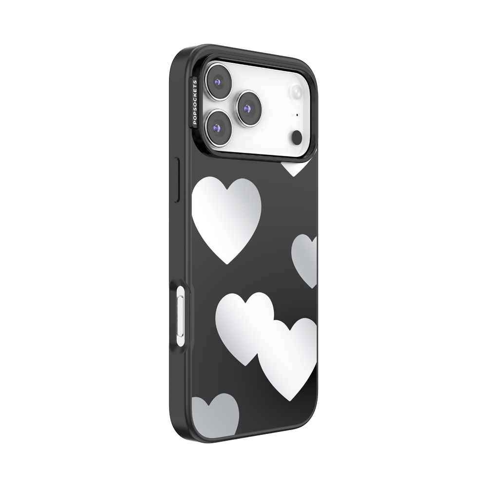 Hearts Reflection — iPhone 17 Pro Max MagSafe Case - US 13003