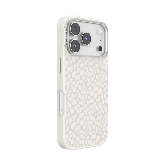 Horchata Fossil — iPhone 17 Pro MagSafe Case - US 40671