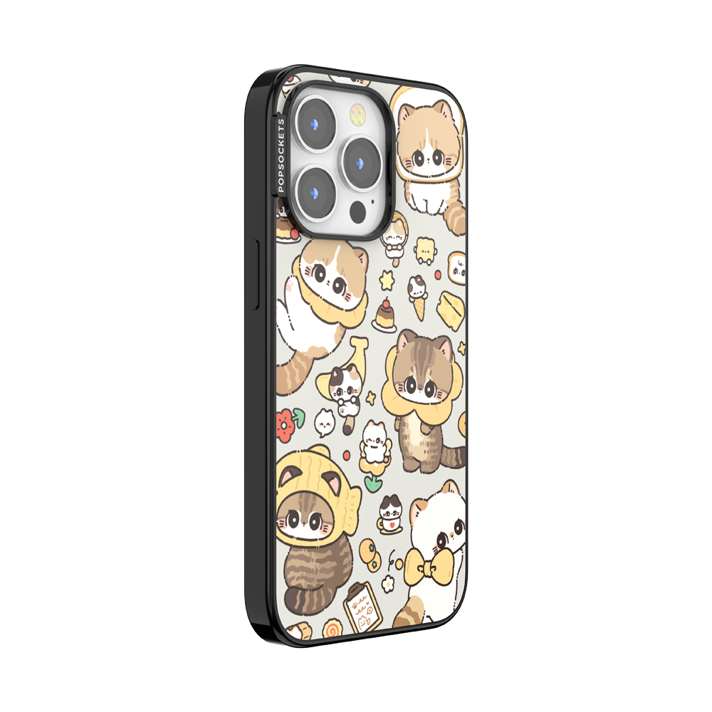 Kitten Party — iPhone 13 Pro MagSafe Case - US 05675