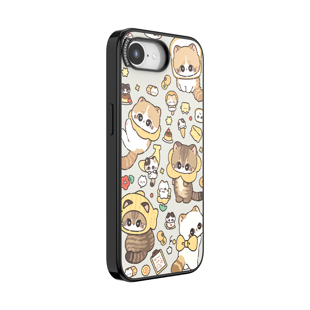 Kitten Party — iPhone 17e/16e MagSafe Case - US 80199