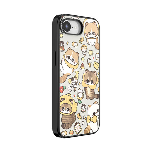 Kitten Party — iPhone 17e/16e MagSafe Case - US 80199