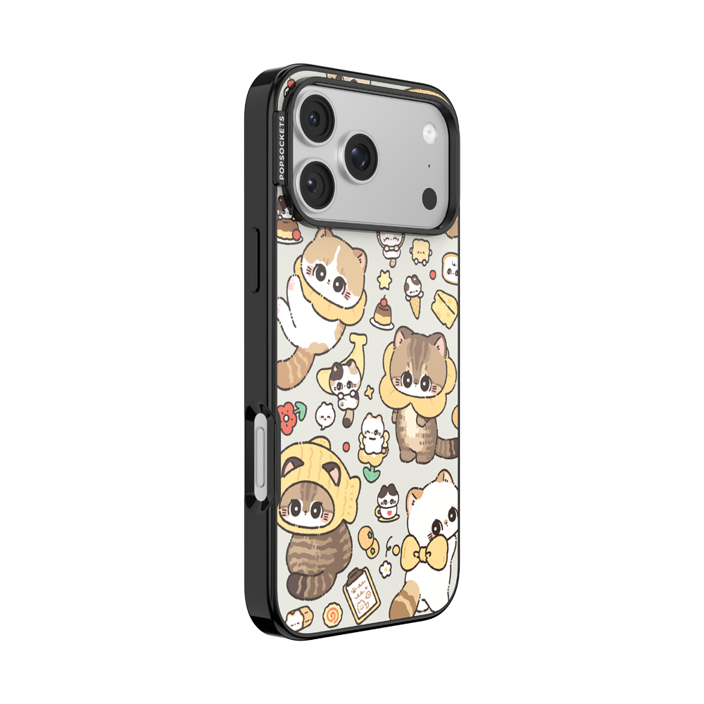 Kitten Party — iPhone 17 Pro Max MagSafe Case - US 99991