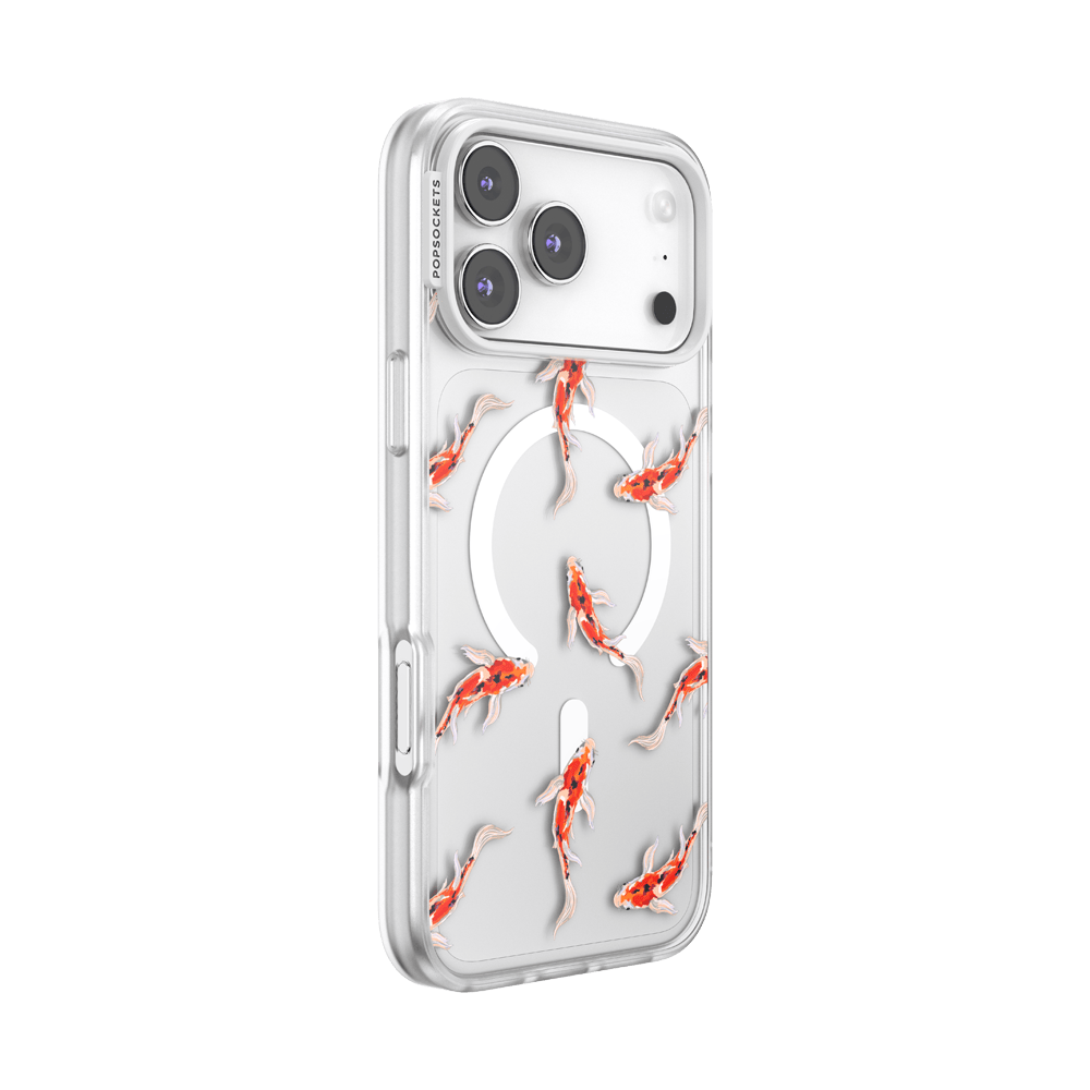 Koi — iPhone 17 Pro Max MagSafe Case - US 15673