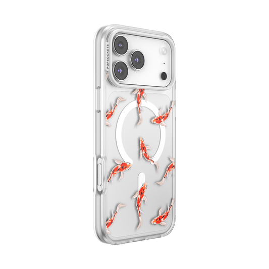 Koi — iPhone 17 Pro Max MagSafe Case - US 15673