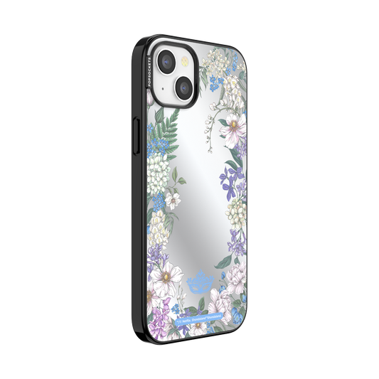 Lady In Silver — iPhone 15 Plus MagSafe Case - US 44953