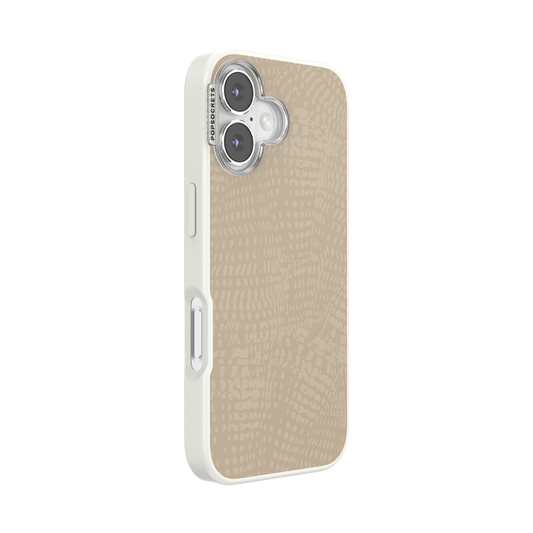 Latte Petrified — iPhone 17 MagSafe Case - US 30807
