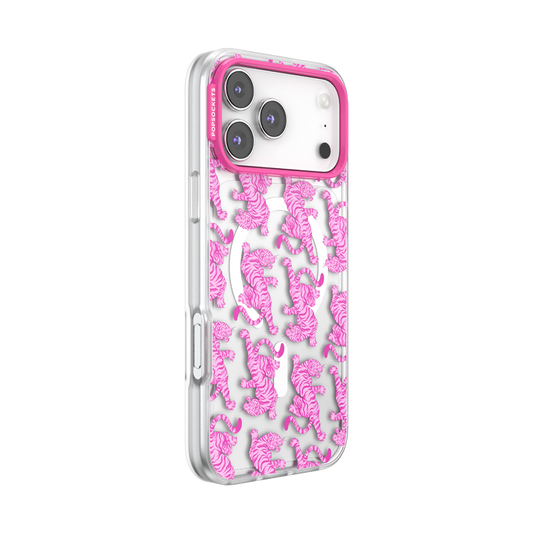 Le Tigre — iPhone 17 Pro Max MagSafe Case - US 34750