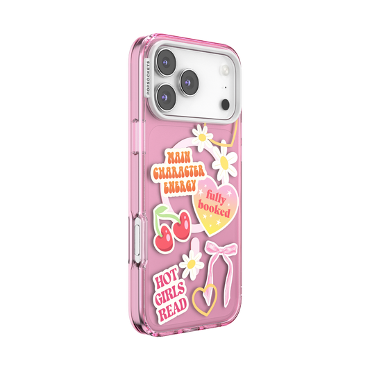 Main Character Energy — iPhone 17 Pro Max MagSafe Case - US 96828