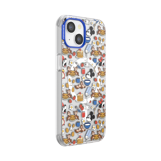 Mickey's Breakfast Buffet — iPhone 13 MagSafe Case - US 08620