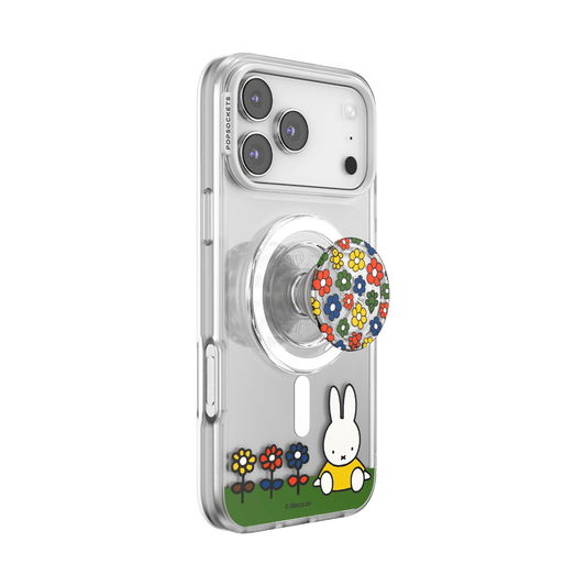 Miffy In The Park — iPhone 17 Pro Max MagSafe Case - US 29318