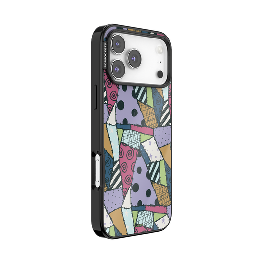 Mirror Sally's Patchwork — iPhone 17 Pro Max MagSafe Case - US 96702