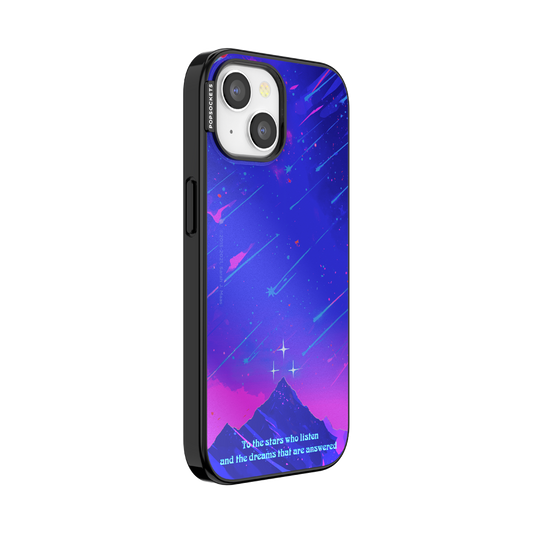 Mirror Starfall — iPhone 15 MagSafe Case - US 58571