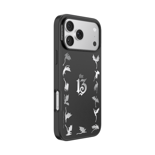 Mirror The 13 — iPhone 17 Pro Max MagSafe Case - US 74909