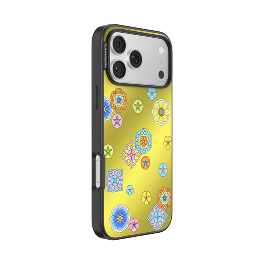Mirror Yellow Lantern — iPhone 17 Pro Max MagSafe Case - US 05634