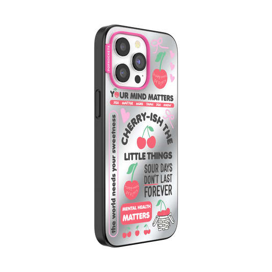 Cherry-ish The Little Things — iPhone 15 Pro Max MagSafe Case - US 28200