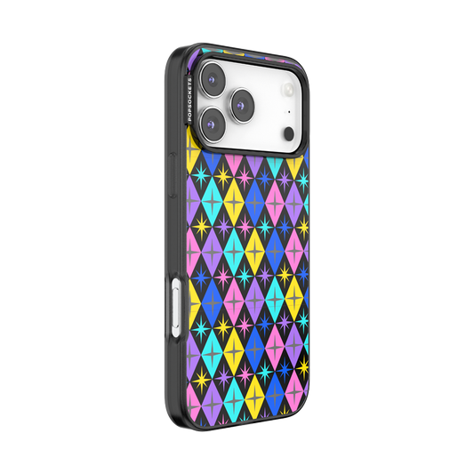 Mod Diamond — iPhone 17 Pro Max MagSafe Case - US 83556