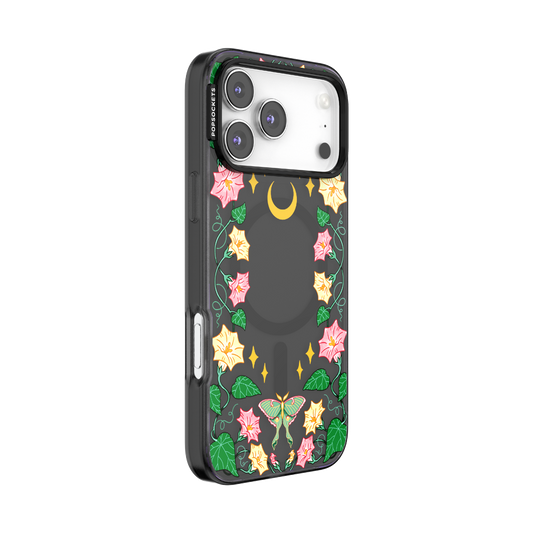 Moon Flower — iPhone 17 Pro Max MagSafe Case - US 38218