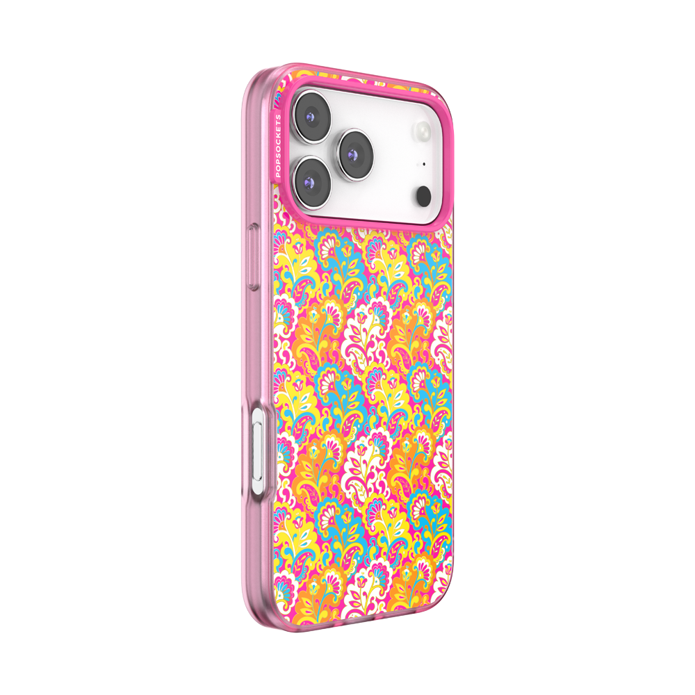 Paisley Gaudy — iPhone 17 Pro Max MagSafe Case - US 60251