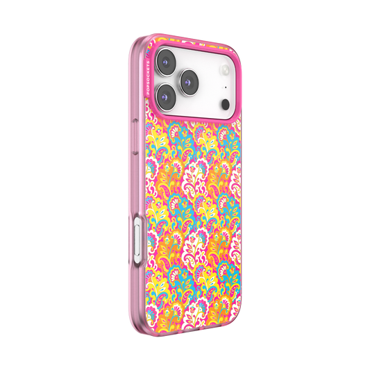 Paisley Gaudy — iPhone 17 Pro Max MagSafe Case - US 98580