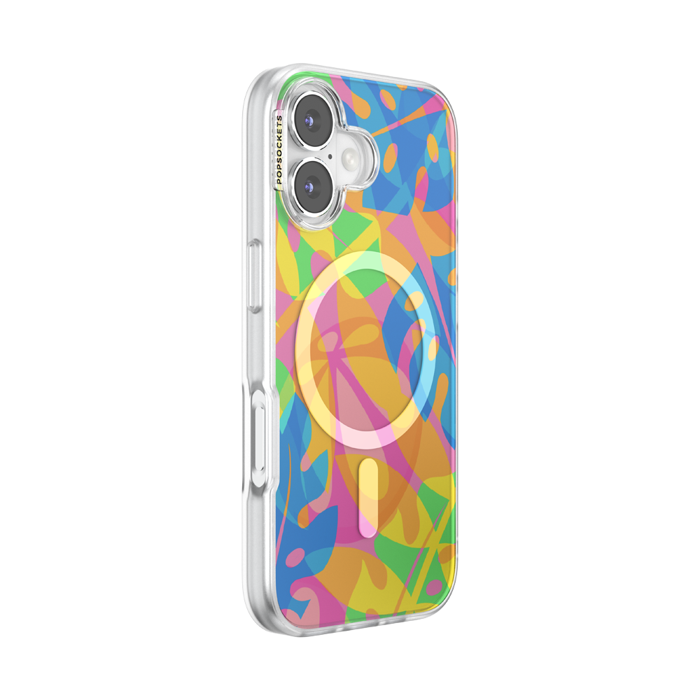 Boca Palms Marigold — iPhone 17 MagSafe Case - US 26161