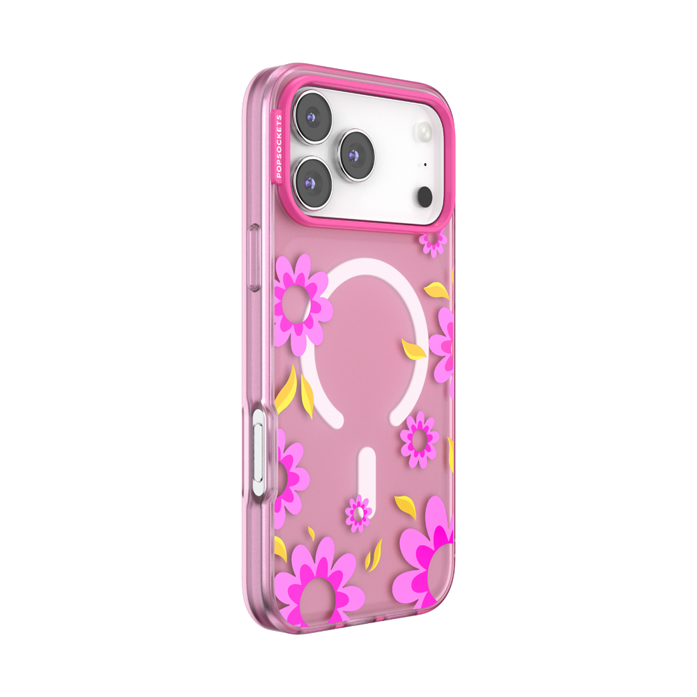 Pink Relief — iPhone 17 Pro Max MagSafe Case - US 74924