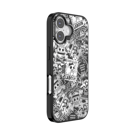 Piracy Isn't Dead — iPhone 17 MagSafe Case - US 28726