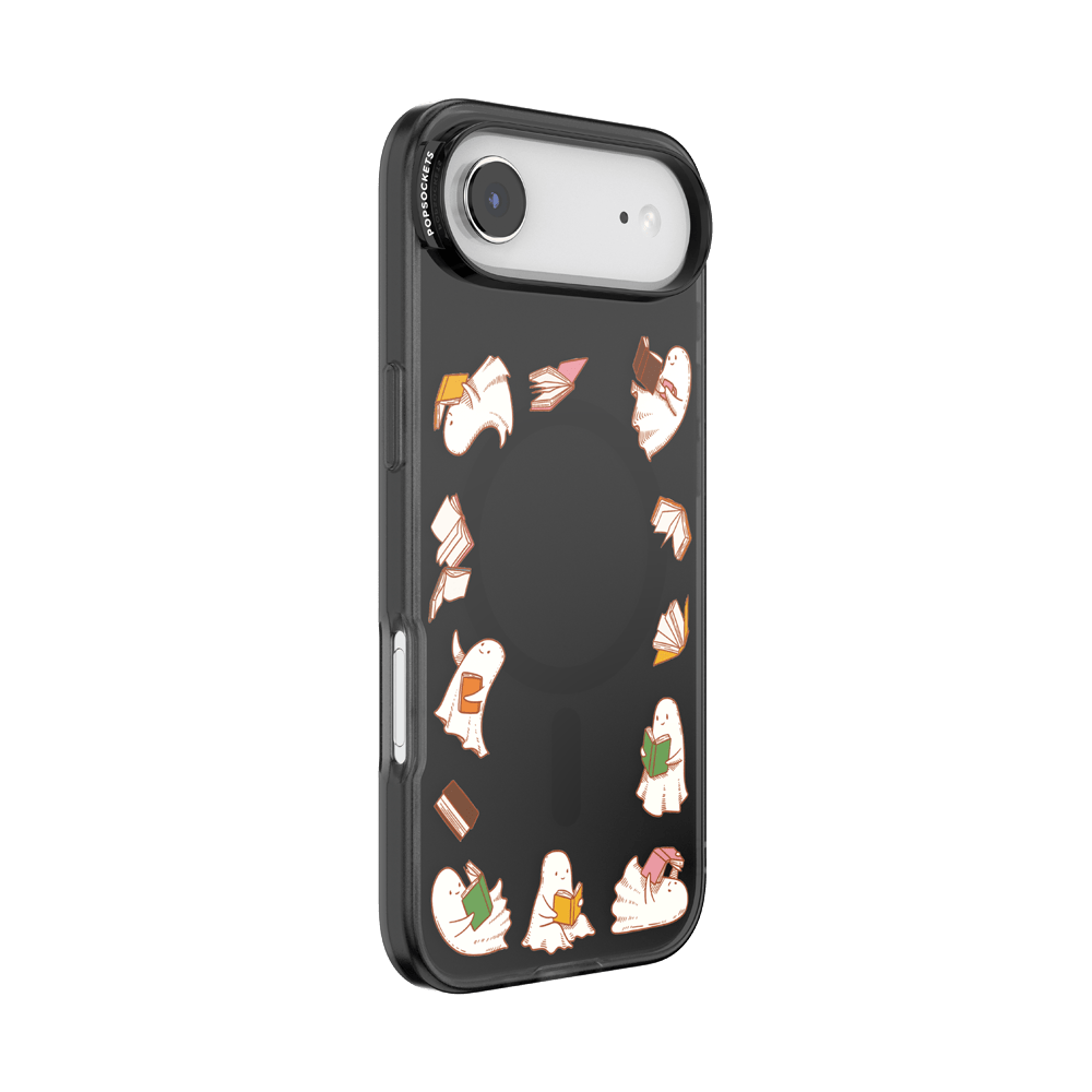 Spooky Book Club Smoke — iPhone Air MagSafe Case - US 80990