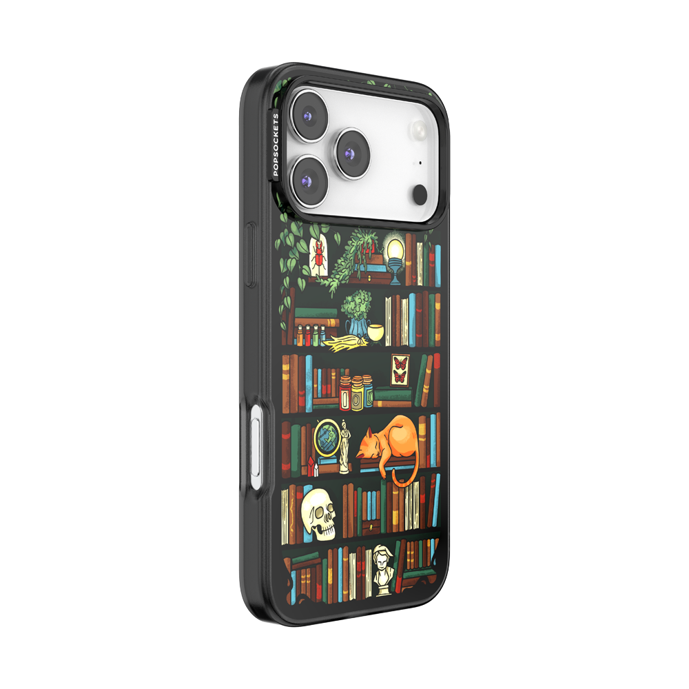 Storied Shelves — iPhone 17 Pro Max MagSafe Case - US 51272