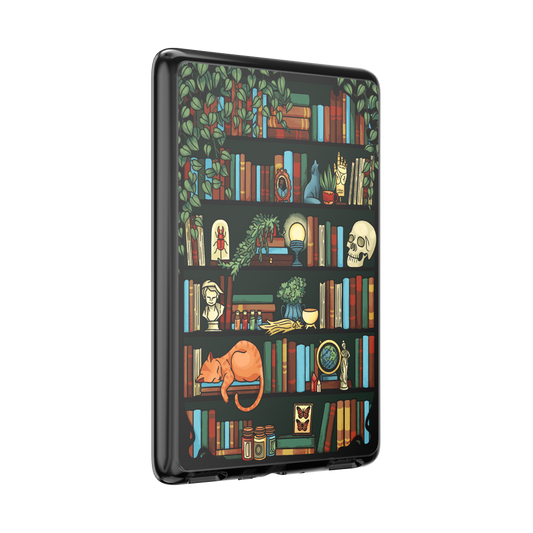 Storied Shelves — Kindle 11th Gen MagSafe Case - US 96278