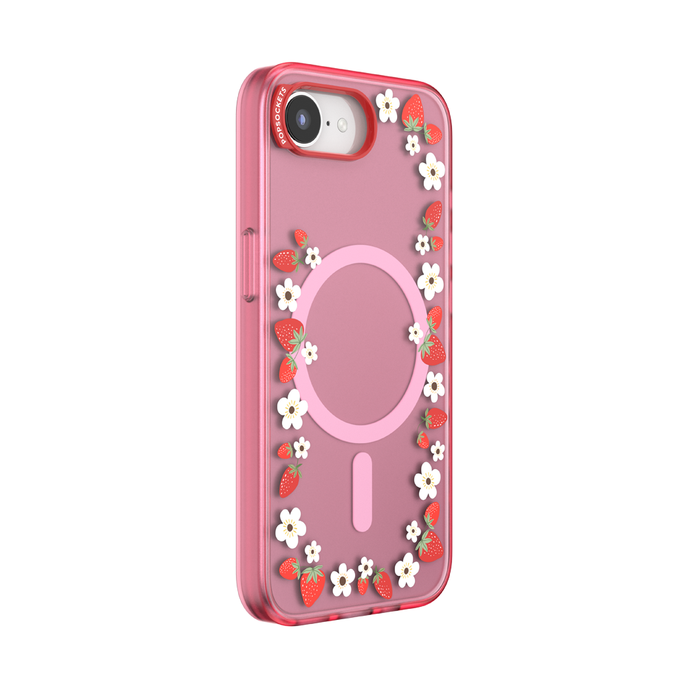 Strawberry Frame — iPhone 17e/16e MagSafe Case - US 81451