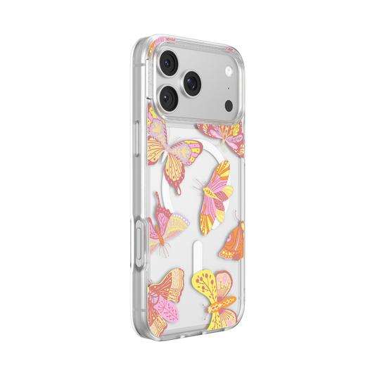 Sunset Mariposa — iPhone 17 Pro Max MagSafe Case - US 58447