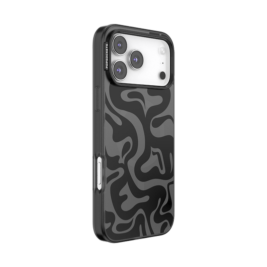 Swirl Smoke — iPhone 17 Pro Max MagSafe Case - US 18823
