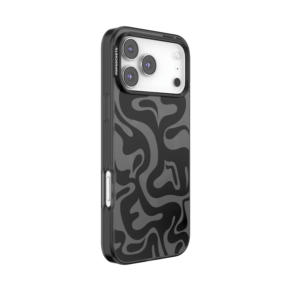 Swirl Smoke — iPhone 17 Pro Max MagSafe Case - US 89566
