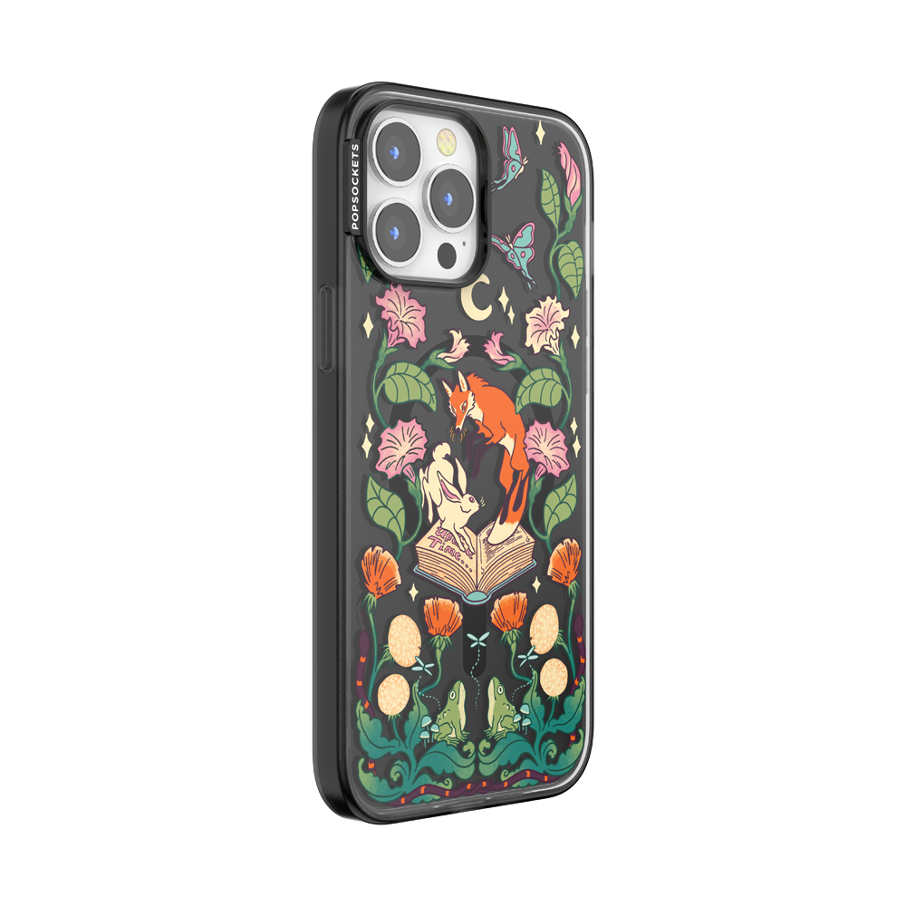 The Fox and The Hare — iPhone 13 Pro Max MagSafe Case - US 72181