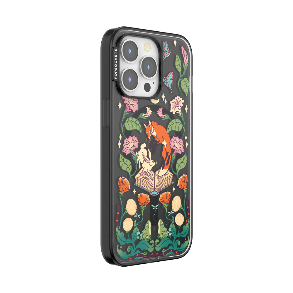 The Fox and The Hare — iPhone 13 Pro MagSafe Case - US 19486