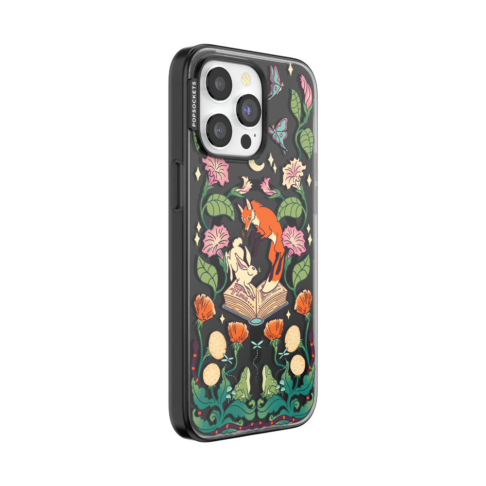 The Fox and The Hare — iPhone 15 Pro Max MagSafe Case - US 58176